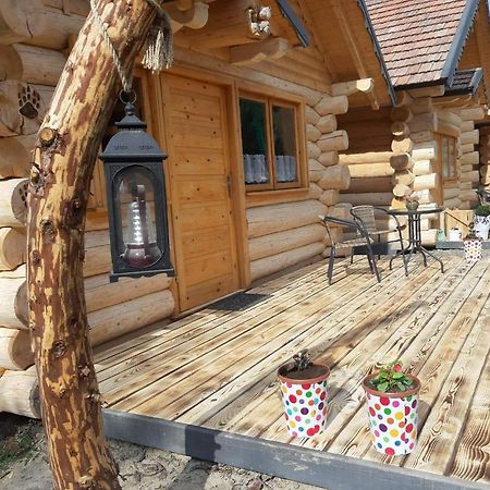 Bjorkowo Villa Polańczyk Exteriör bild