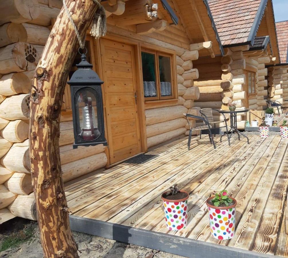 Bjorkowo Villa Polańczyk Exteriör bild